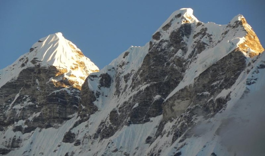 Annapurna Mountain Range